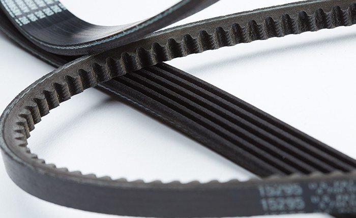Case Study Rubber Moulding: Manufacturer of transmission belts relies on new water-based release agent.