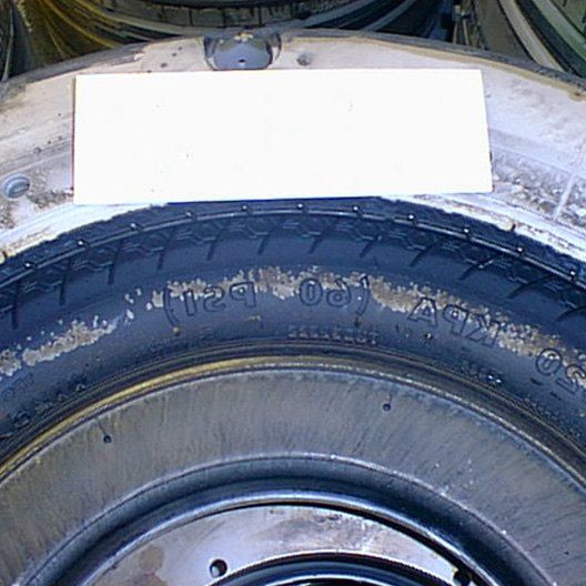 Known problem in tyre manufacturing: Mould fouling | Solution: Chem-Trend release agent