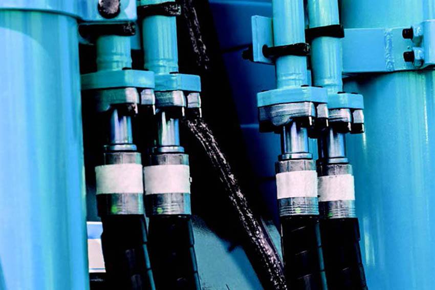 Boss Novarol Safe SRF 46 Hydraulic Fluid for Die Cast Industry