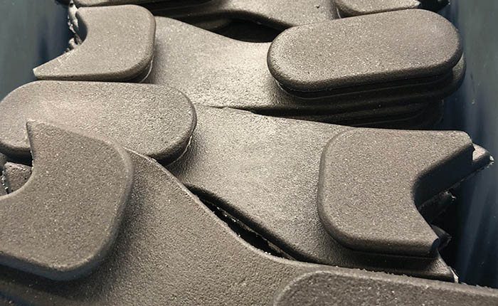 Case Study Polyurethane: Water-based release agent allows for time-saving improvements in polyurethane back foam application