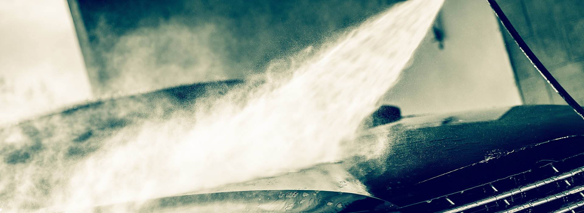 Wasserbasierte Reinigung für Trennstoff führende Verdünnungssysteme von Druckgiessern: Chem-TRend® DC-90 Reiniger