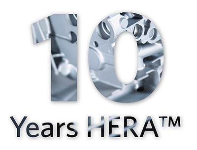 Chem-Trend makes die casting history with 10 years of HERA